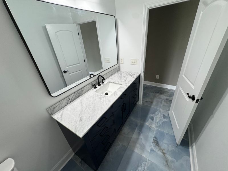 Bathroom Renovation