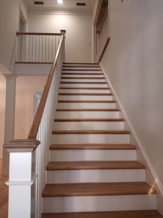  Traditional Stairs
