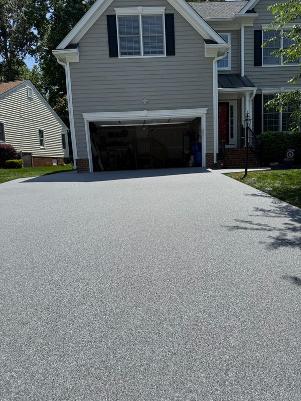 Vuba Stone Resin Resurfacing