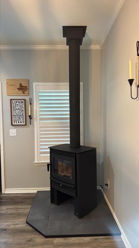 Stoves