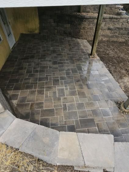Retaining Wall Construction