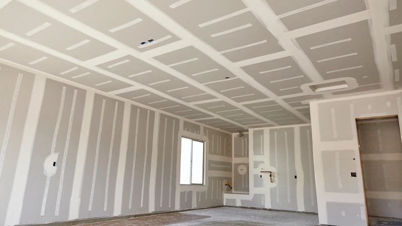 Drywall Installation & Repair