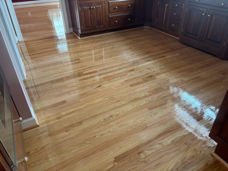 Hardwood Flooring