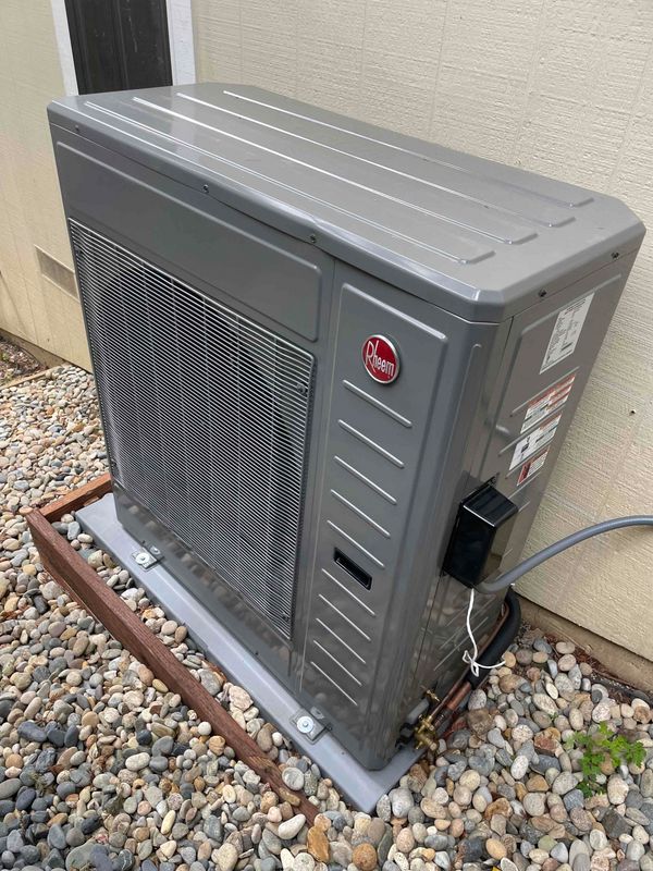 Heat Pump Installation & Repair