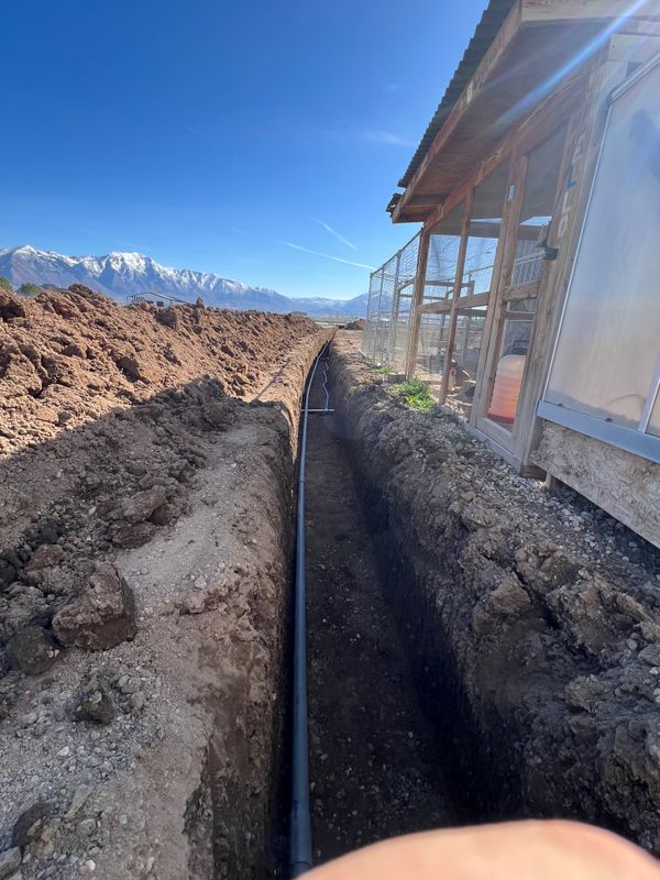 Trenching