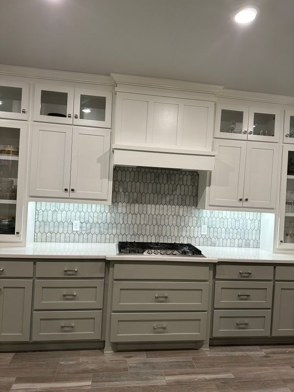 Backsplash