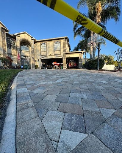 Pavers