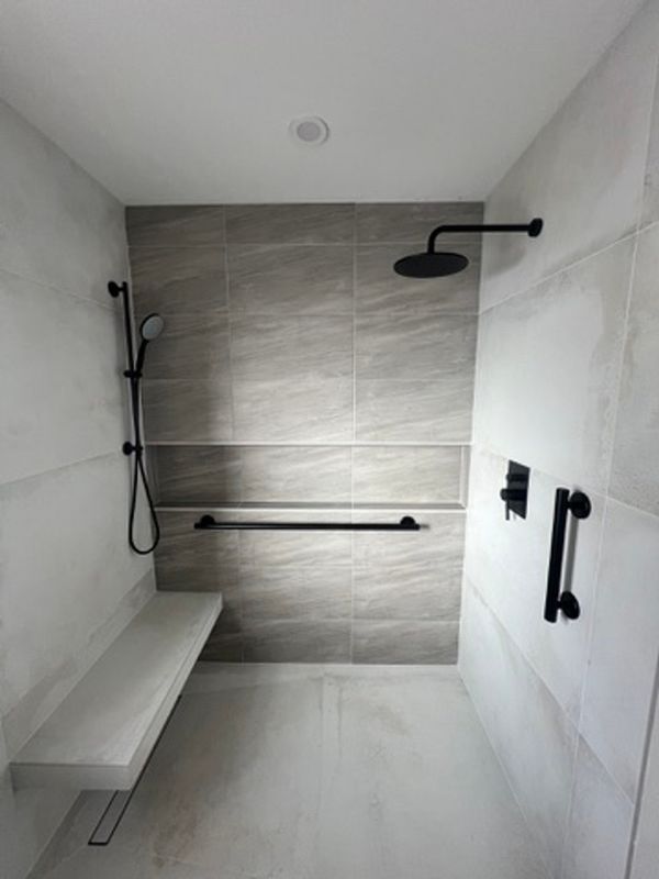 Bathrooms