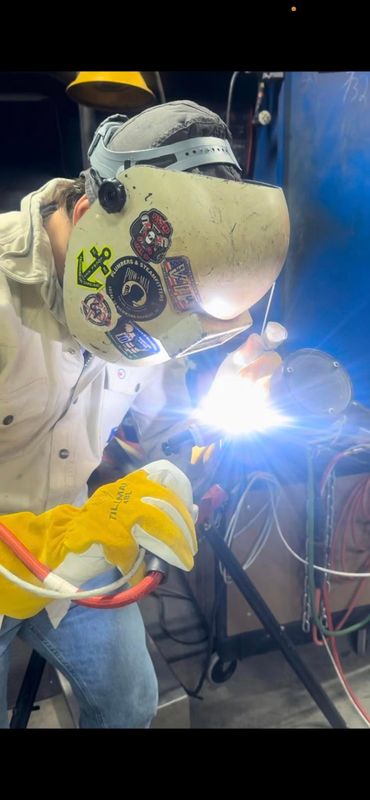 Welding