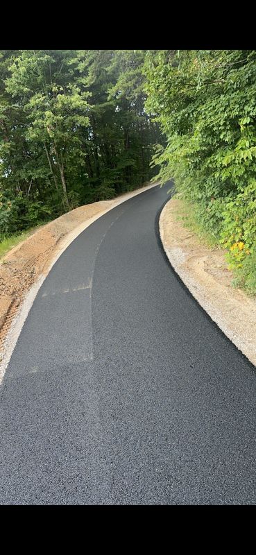 Asphalt Paving