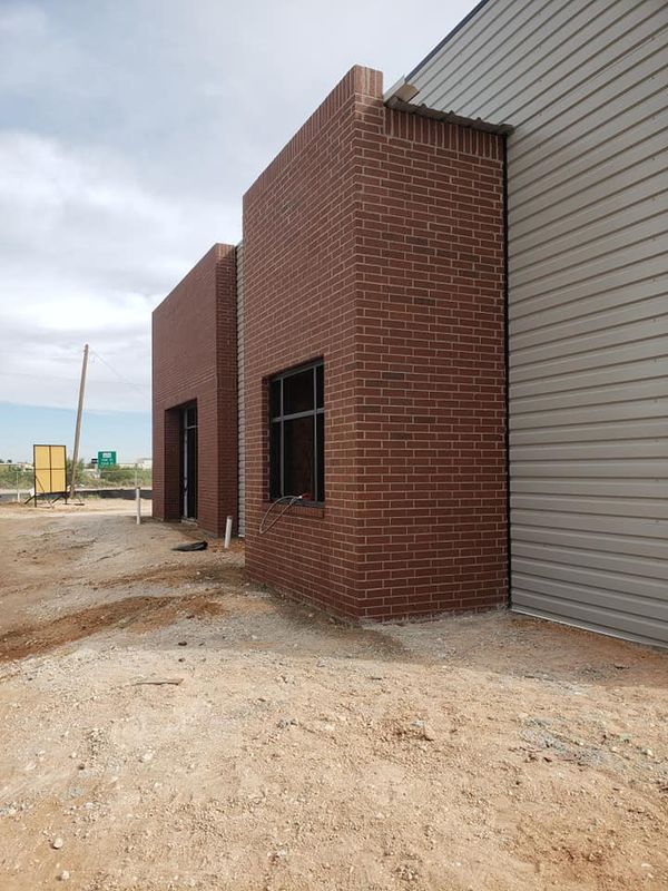 Masonry gallery