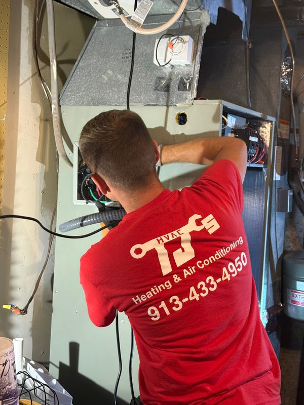 Installation of HVAC Systems