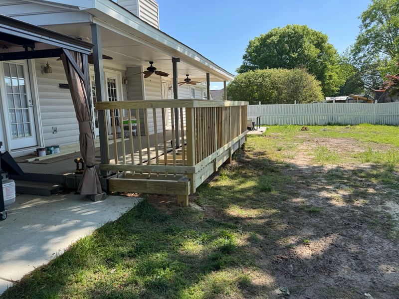 Exterior Repairs