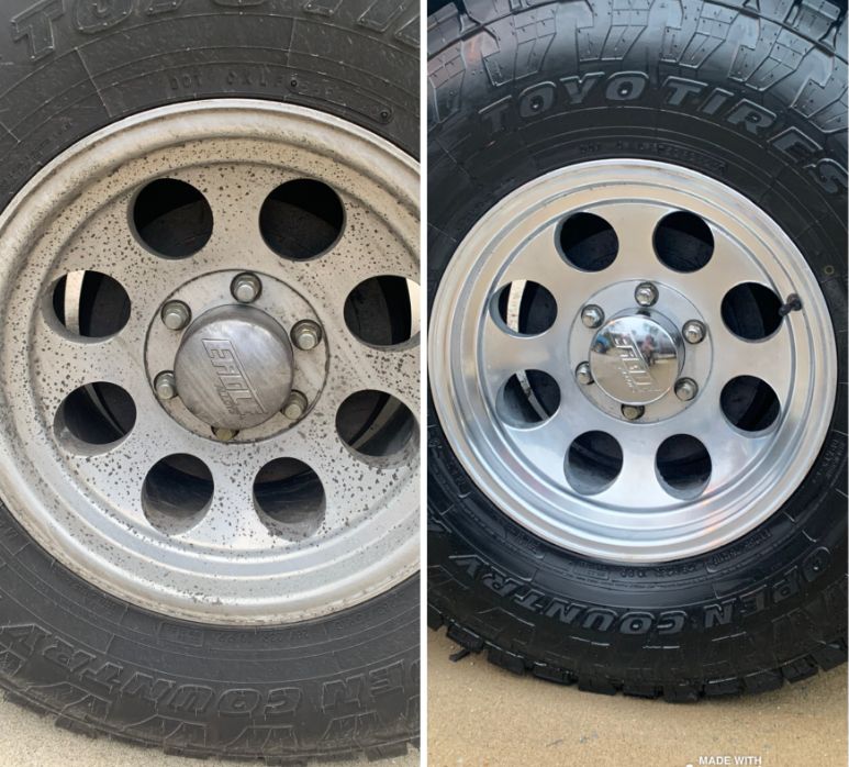 Auto Detailing