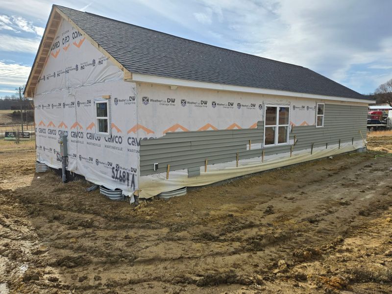 Vinyl Siding