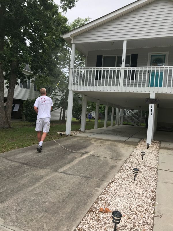 Power Washing gallery
