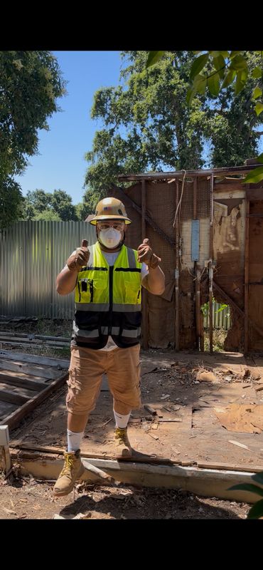 Shed Removal