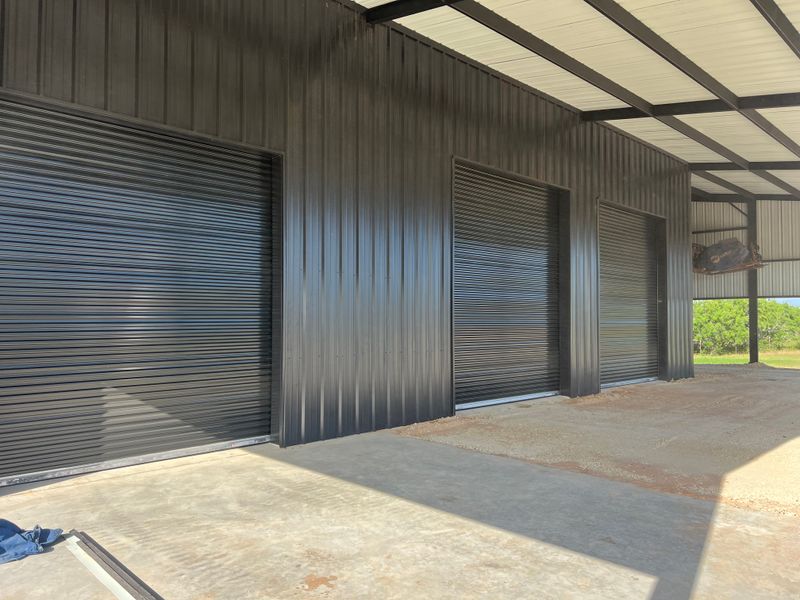Metal Buildings Construction