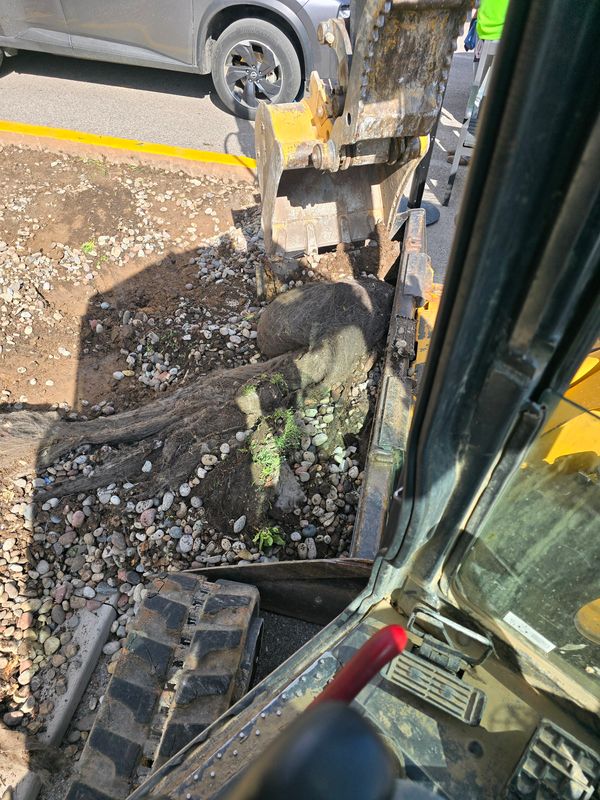 Site Work