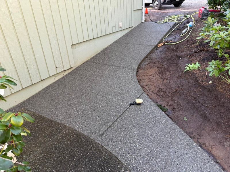 Walkway Design and Construction