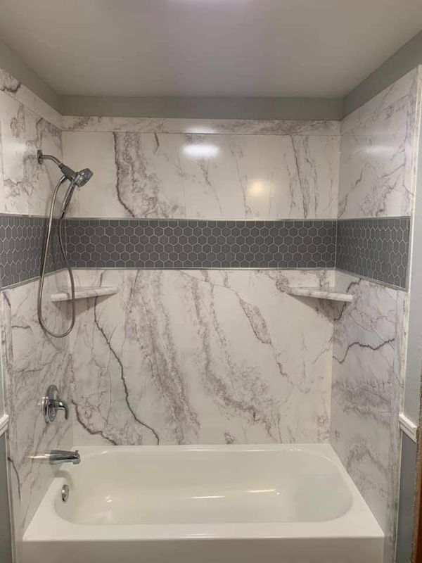 Bathroom Renovation