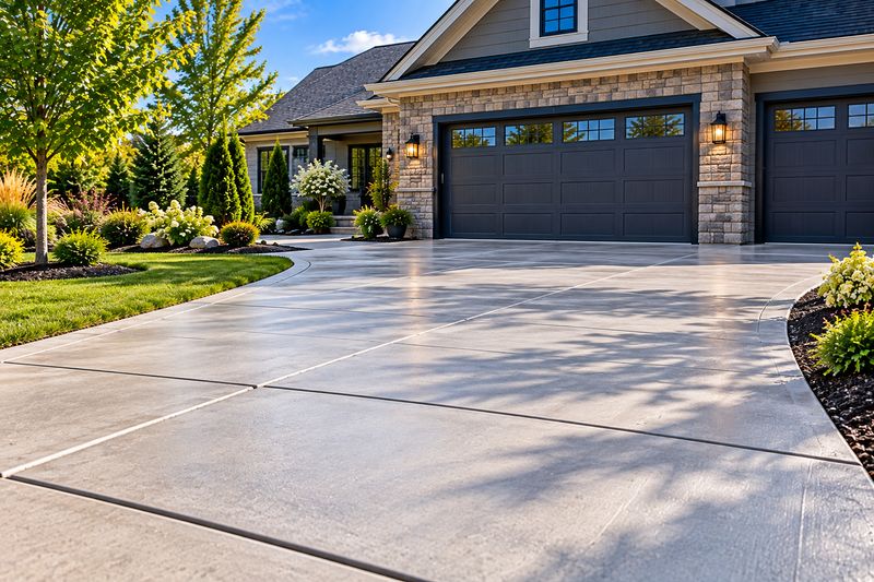 Driveways