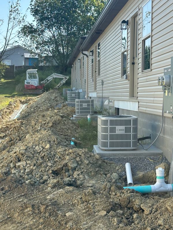 Installation of HVAC Systems