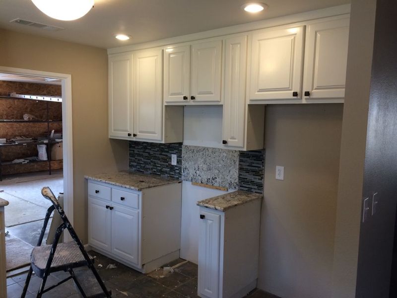 Kitchen and Bathroom Renovations