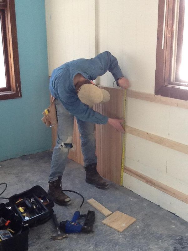 Carpentry