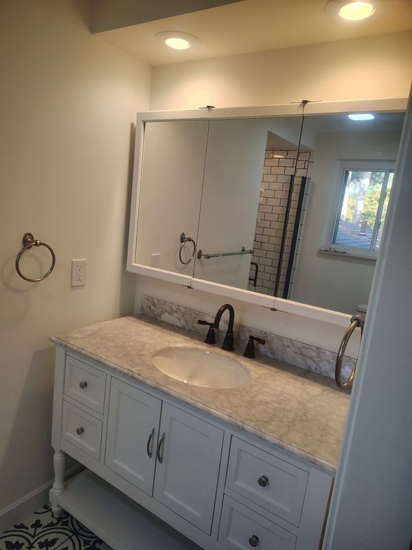 Bathroom Remodeling