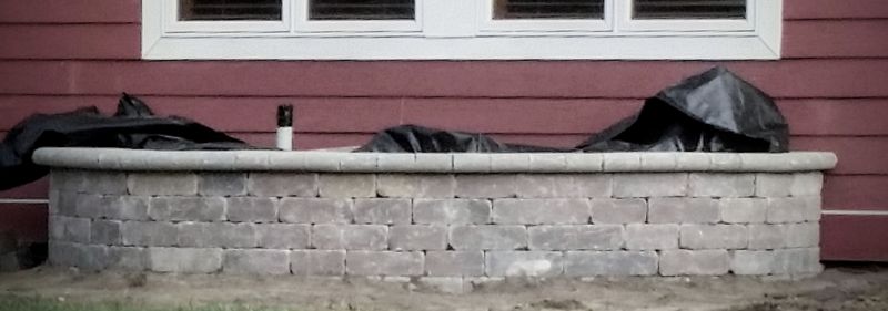 Retaining Wall