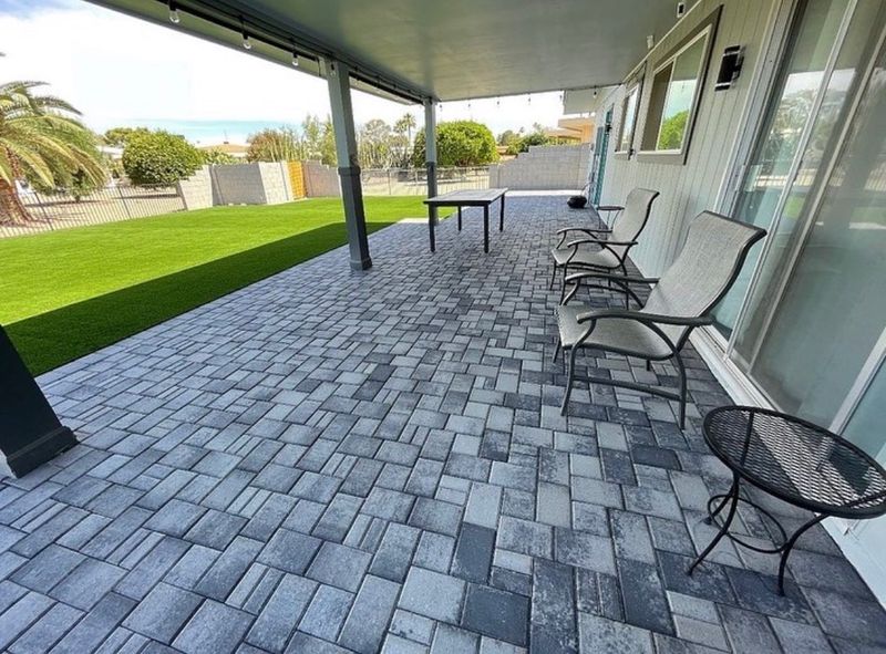 Hardscaping Services