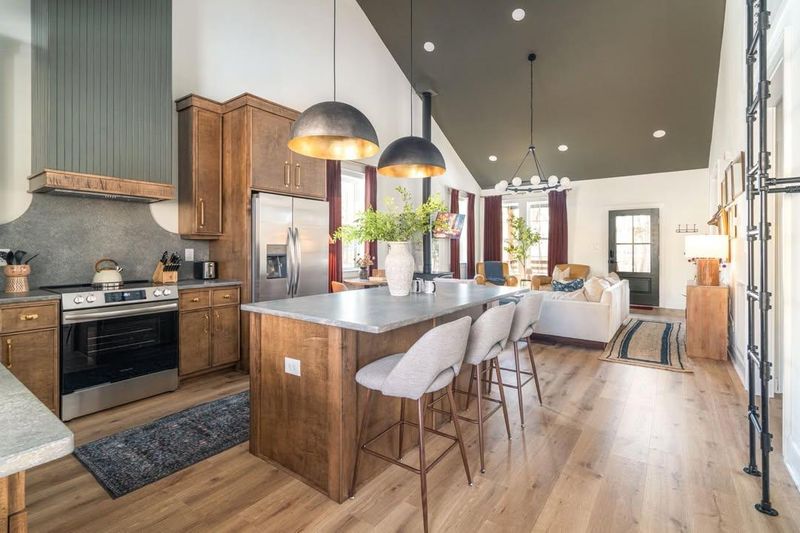 Vacation Home: Design & Build