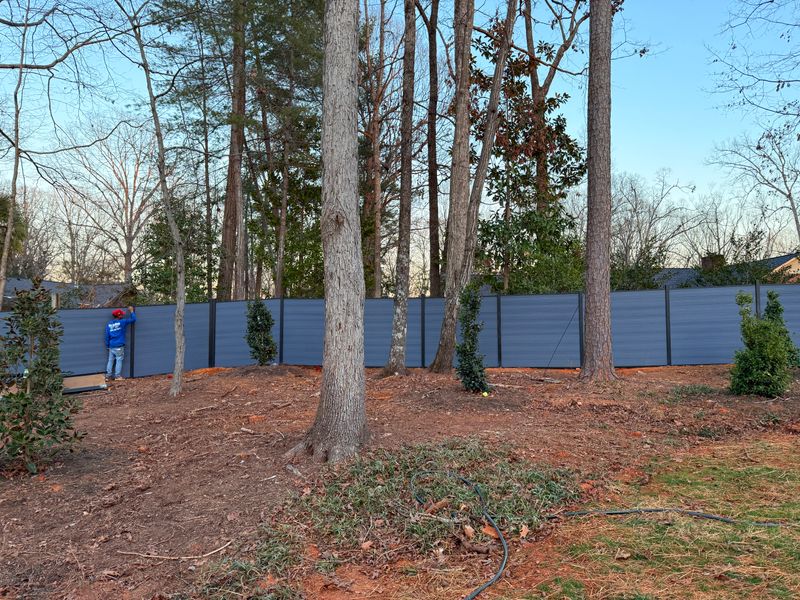 Landscaping