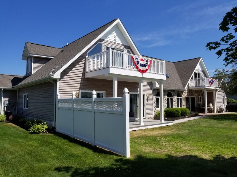 Decks, Patios & Porticos