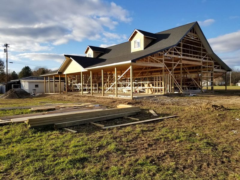 Pole Barns