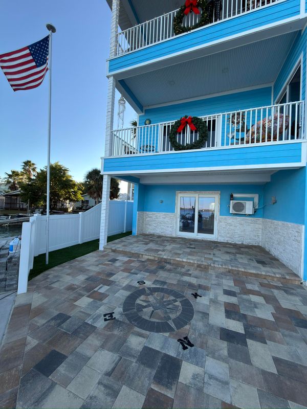 Walkway Installations