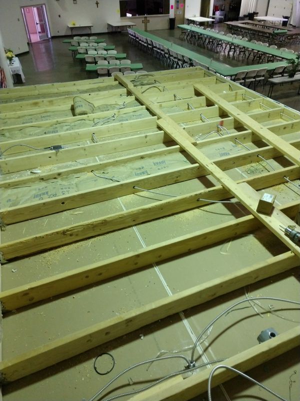 Lighting Installation & Repair