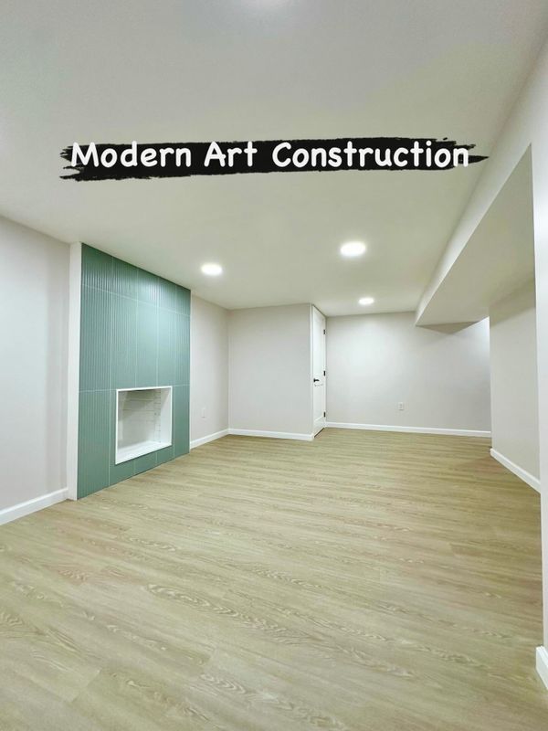 Basement Renovation
