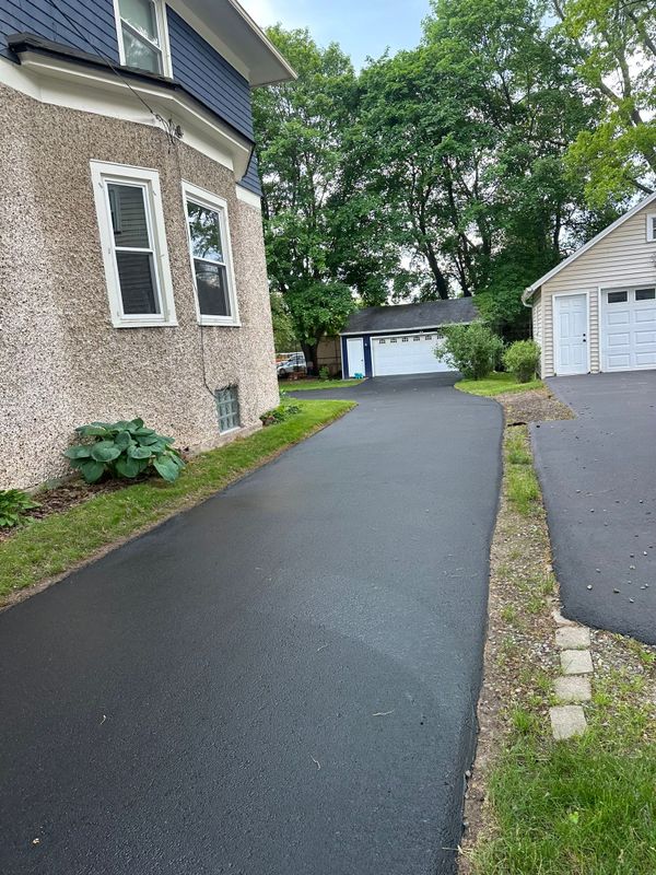 Commercial Asphalt Paving