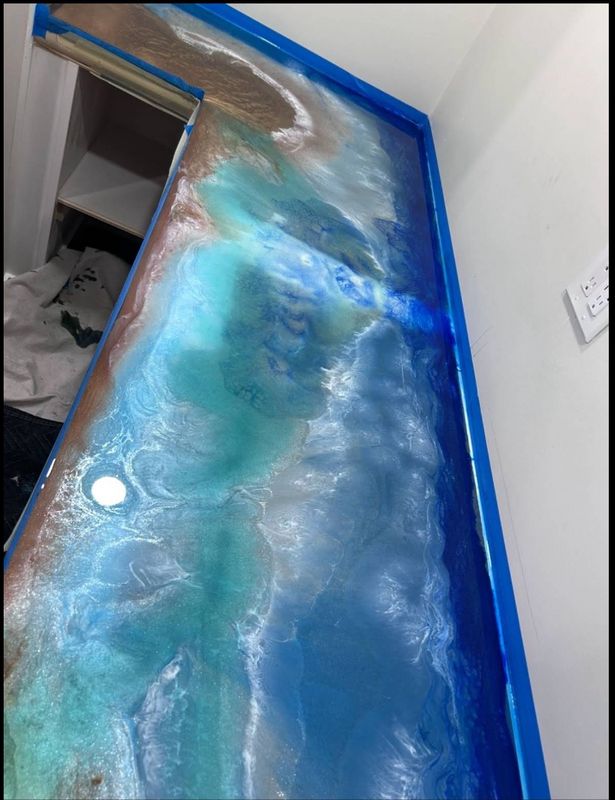 Eboxy Flooring