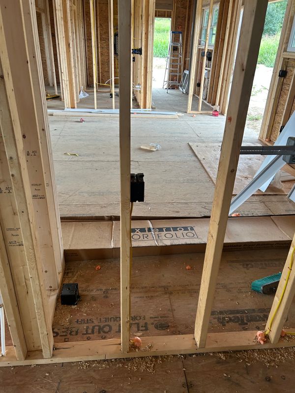 Wiring and Rewiring