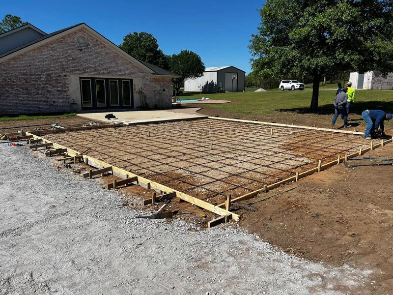 Driveway Construction