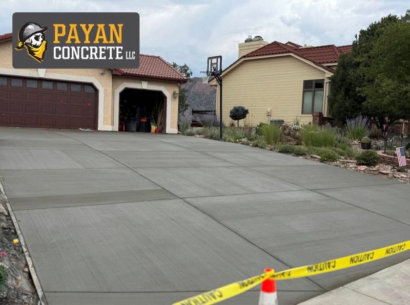 Driveway Construction