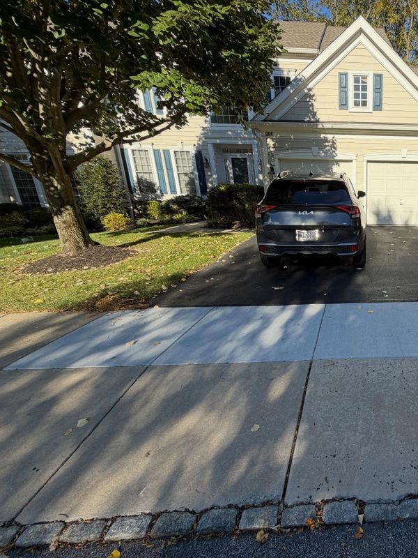 Driveway Construction