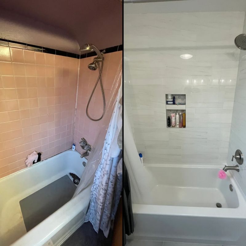 Bathroom Renovations