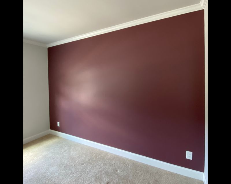 Interior Painting gallery