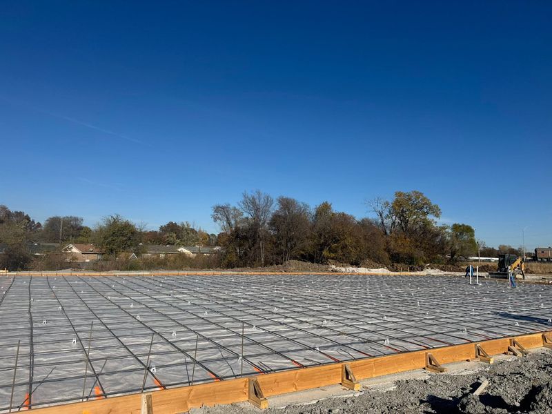 Concrete Slab Construction