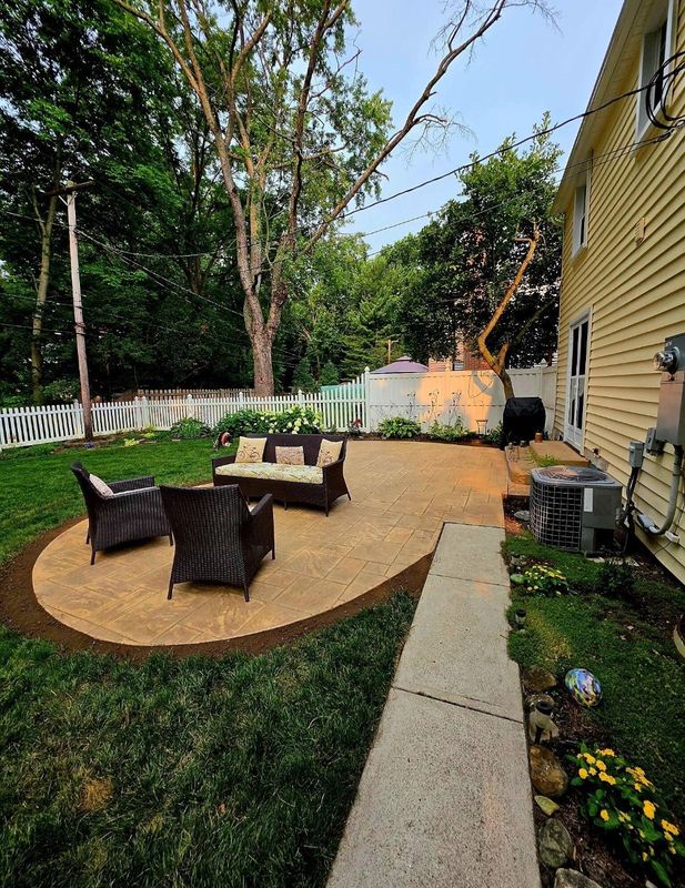 Paver Patios