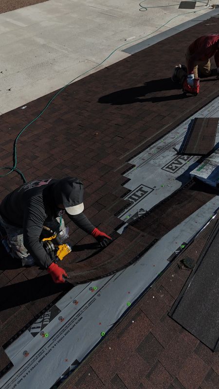 Roofing Repairs